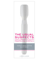 JimmyJane Iconic Wand Multi Functions Petite Massager Personal Massagers